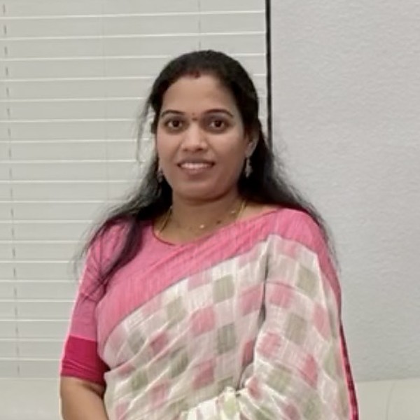 Pavani Addanki, Co-Founder of Next Curve